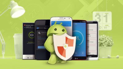 Лучший бесплатный антивирус для Android