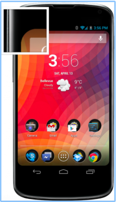 Kak-prevratit-Android-smartfon-v-iPhone-X-Round-Screen-Corners-dlya-Android