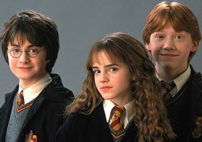 Картины о Гарри Поттере - самые популярные фильмы для детей