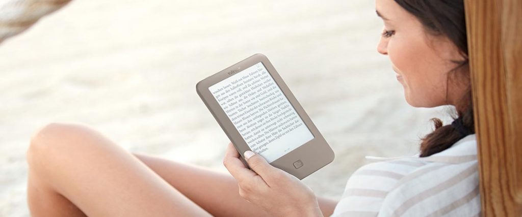 Електронні книги або планшети – що зручніше для читання? Зважуємо всі за і проти!