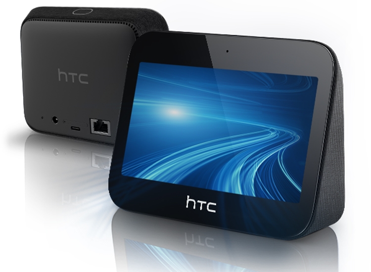 HTC 5G Hub-гибрид хот-спота и развлекательного Android-устройства ракурсы