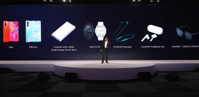 Лучшее от Huawei — что показали на презентации в Париже