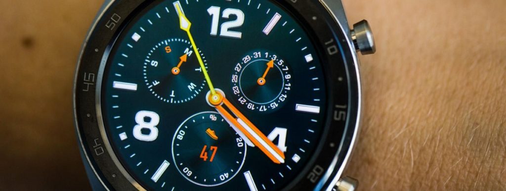 Huawei презентує дві модифікації смарт-годинника Watch GT