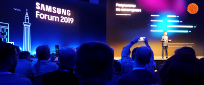 Підсумки презентації Samsung Forum 2019