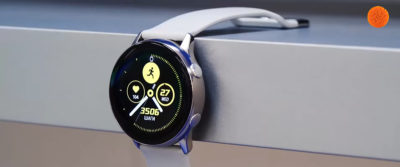 Apple Watch від Samsung ▶ Огляд Galaxy Watch Active