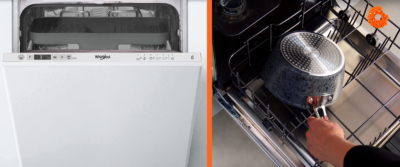 РАЗРУШАЕМ МИФЫ о посудомоечных машинах ✅ На примере Whirlpool WSIC 3M17 | COMFY