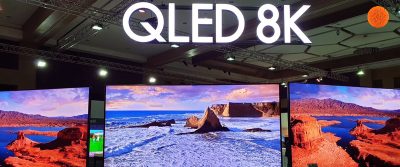 Що показала Samsung на Forum 2019? QLED TV 8K, Galaxy A30 і A50