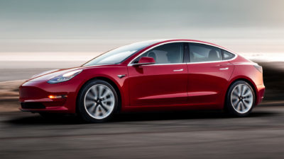 Tesla Model 3 за $ 35000 – Блог Comfy