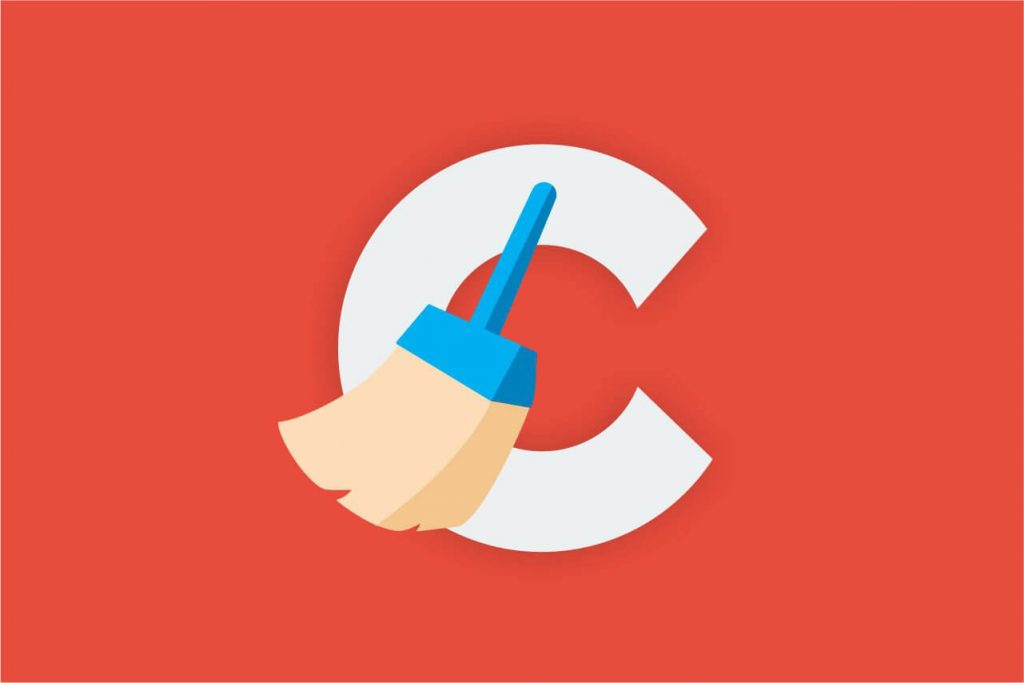 приложение CCleaner
