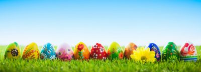 Великдень-2019: 6 крутих ідей декору великодніх яєць
