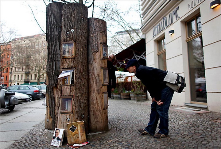 Forest Books-by BauFachFrau