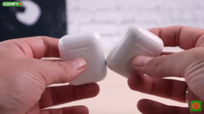 Кейси AirPods і AirPods 2