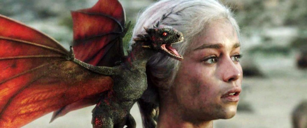 Дракони в Game of Thrones: факти, теорії та шанси на виживання. Що чекає драконів в останньому сезоні?