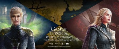 HBO запустив власну онлайн-гру по Game of Thrones. Все, що потрібно про неї знати