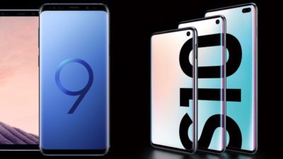 «Десятка» или «девятка»: сравниваем флагманы Samsung Galaxy S