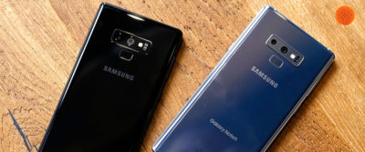 От Note 1 до Note 9: эволюция флагманской линейки Samsung