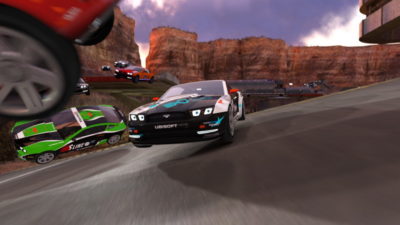 Гра кращі гонки на комп'ютер TrackMania 2