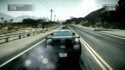 Гра кращі гонки на комп'ютер Need for Speed: The Run