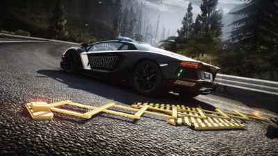 Гра кращі гонки на комп'ютер Need for Speed ​​Rivals