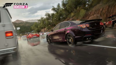 Гра кращі гонки Forza Horizon 3