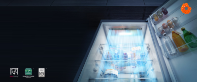 LG DoorCooling +: що цікавого в нових холодильниках? | Огляд