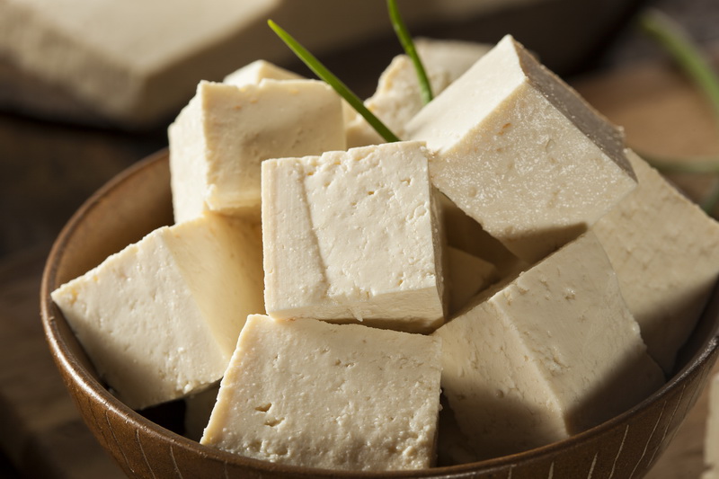 Соевый сыр-тофу
