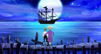 Гра про піратів The Secret of Monkey Island: Special Edition