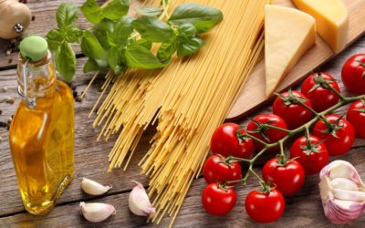 Как приготовить спагетти вкусно и быстро