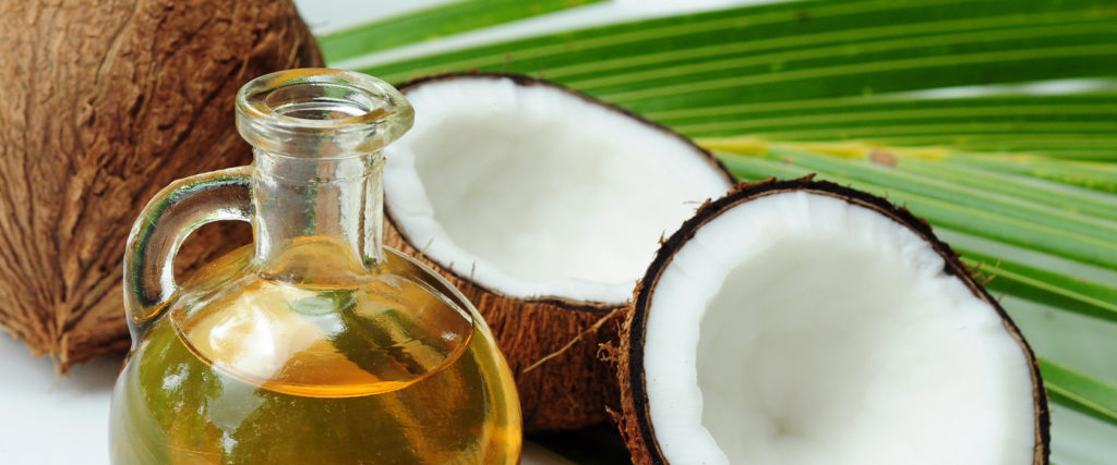 Як використовувати кокосову олію