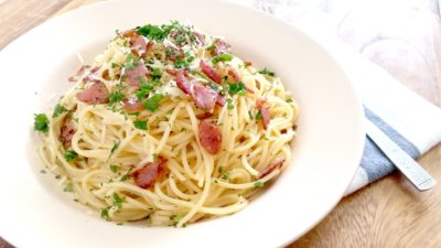 Как варить спагетти - 2