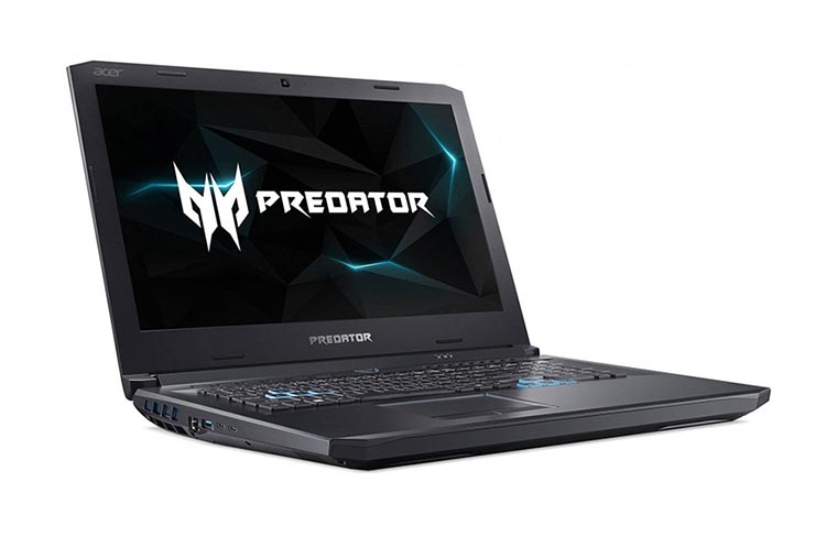 Геймерский ноутбук Acer Predator Helios 500 PH517-61-R88M