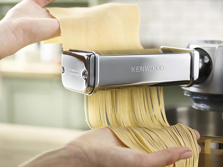 Приготовление спагетти