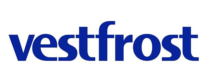 Vestfrost. Европейское имя, долговечность и комфортный быт - логотип vestfrost
