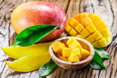 Всё о манго: как выбрать, чистить и готовить