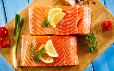Красная рыба. Как засолить — 15 проверенных рецептов
