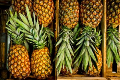 Все про ананас: як вибрати, зберігати і чистити