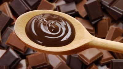 Как растопить шоколад - 3