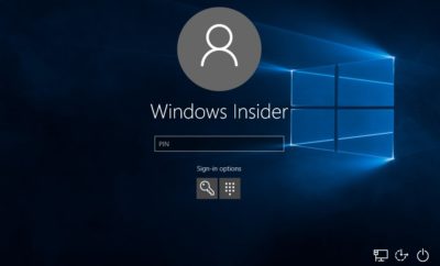 Как сбросить пароль Windows 10