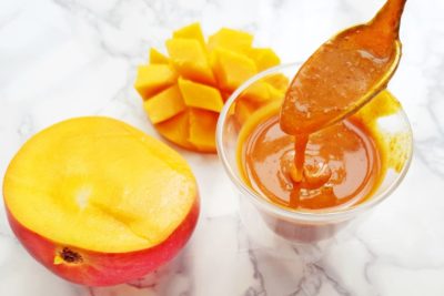 Як правильно почистити манго - 2