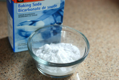 Как почистить духовку домашними средствами: Сода
