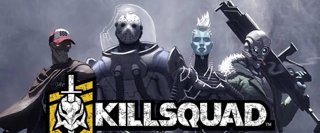 Динамічна новинка цього тижня: багатокористувацький шутер Killsquad