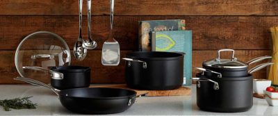 Як вибрати каструлі на кухню? Корисні поради для успішного оновлення свого кухонного арсеналу!