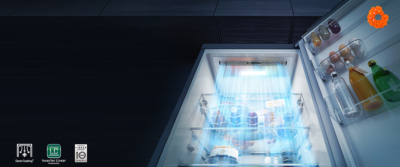 Обзор ТОПОВОГО холодильника от LG
