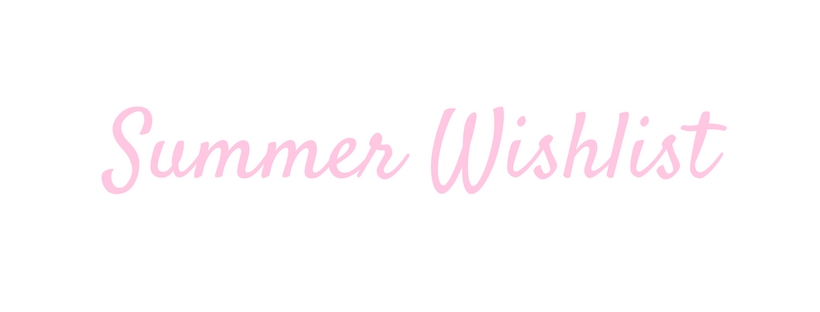 Summer Wishlist-photo