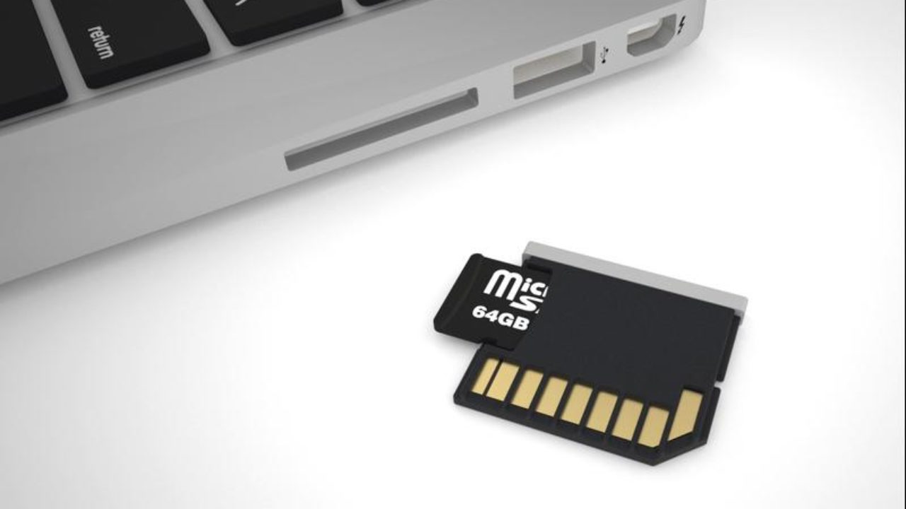 Компьютер не распознаёт / не видит флеш-карту: microSD, miniSD, SD