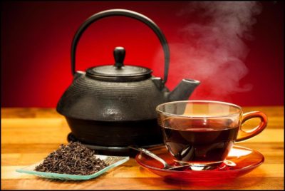 Як правильно заварювати чорний чай