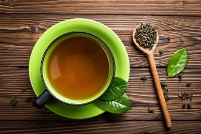 Як заварювати зелений чай
