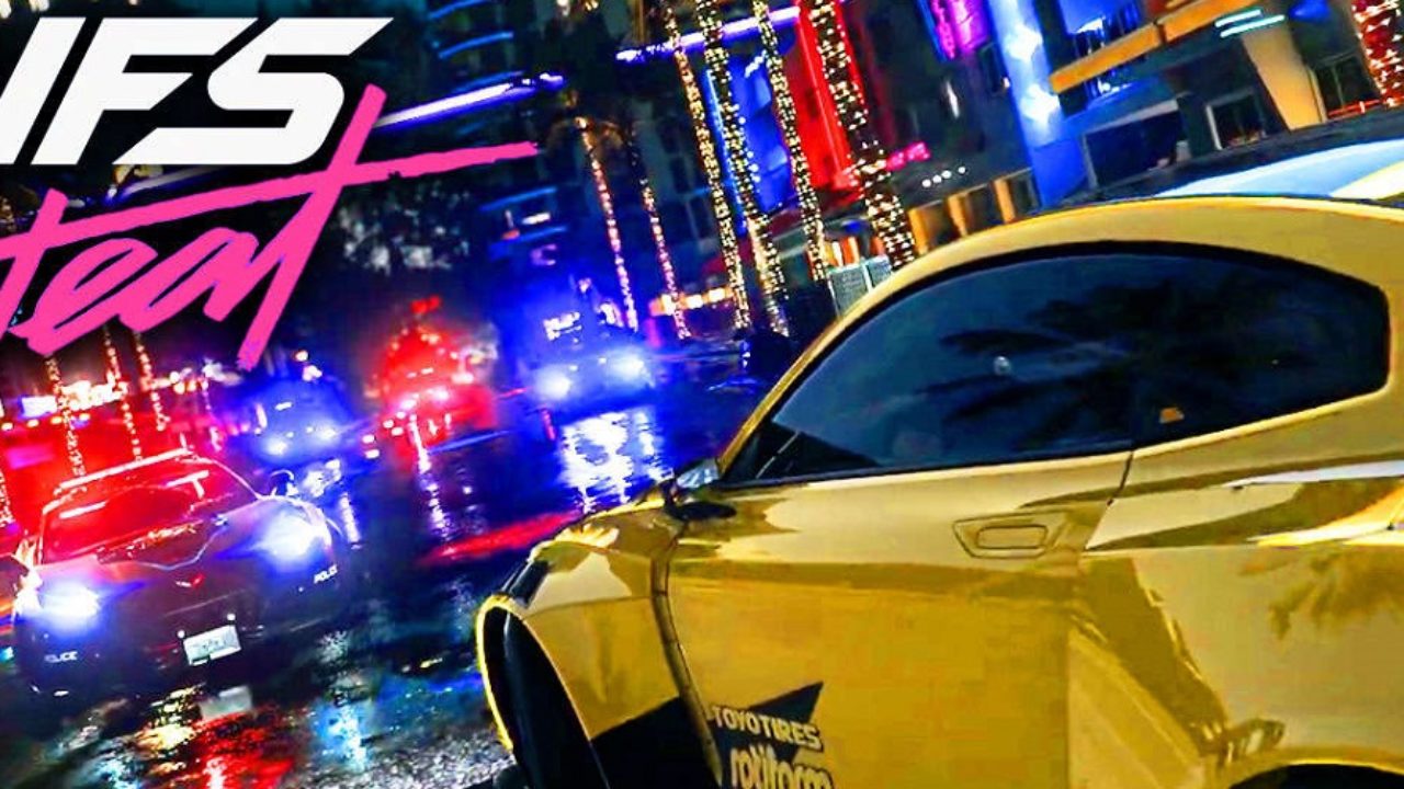 Официальная дата выхода новой версии Need for Speed Heat | Блог Comfy