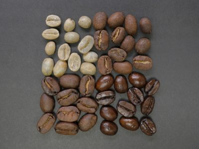  как выбрать кофе в зернах