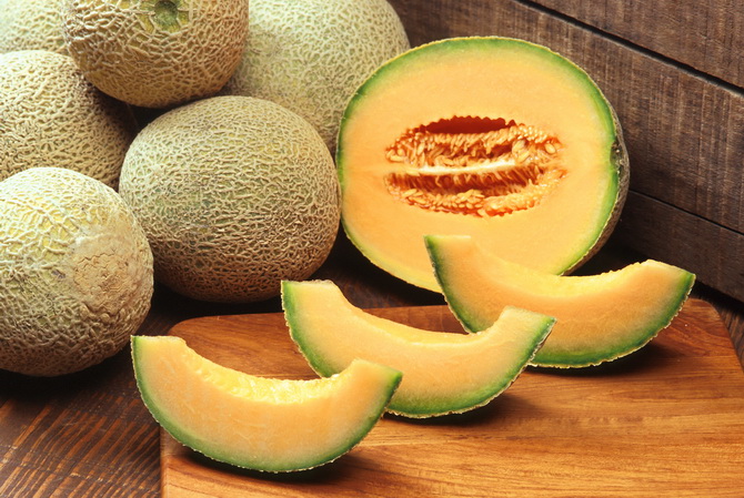 melon-smoothie
